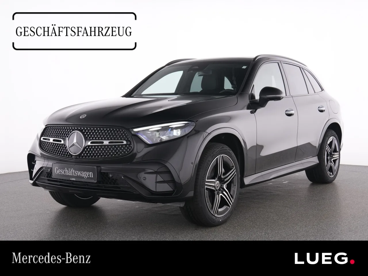Mercedes-Benz GLC 300 de 4M AMG+NIGHT+20+PANO+BURMESTER+360°+ - 197 PS