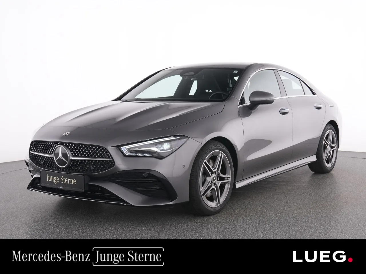 Mercedes-Benz CLA 200 AMG+LED-HP+KeyGo+Kamera+PTS+Ambi+DAB+SHZ - 163 PS