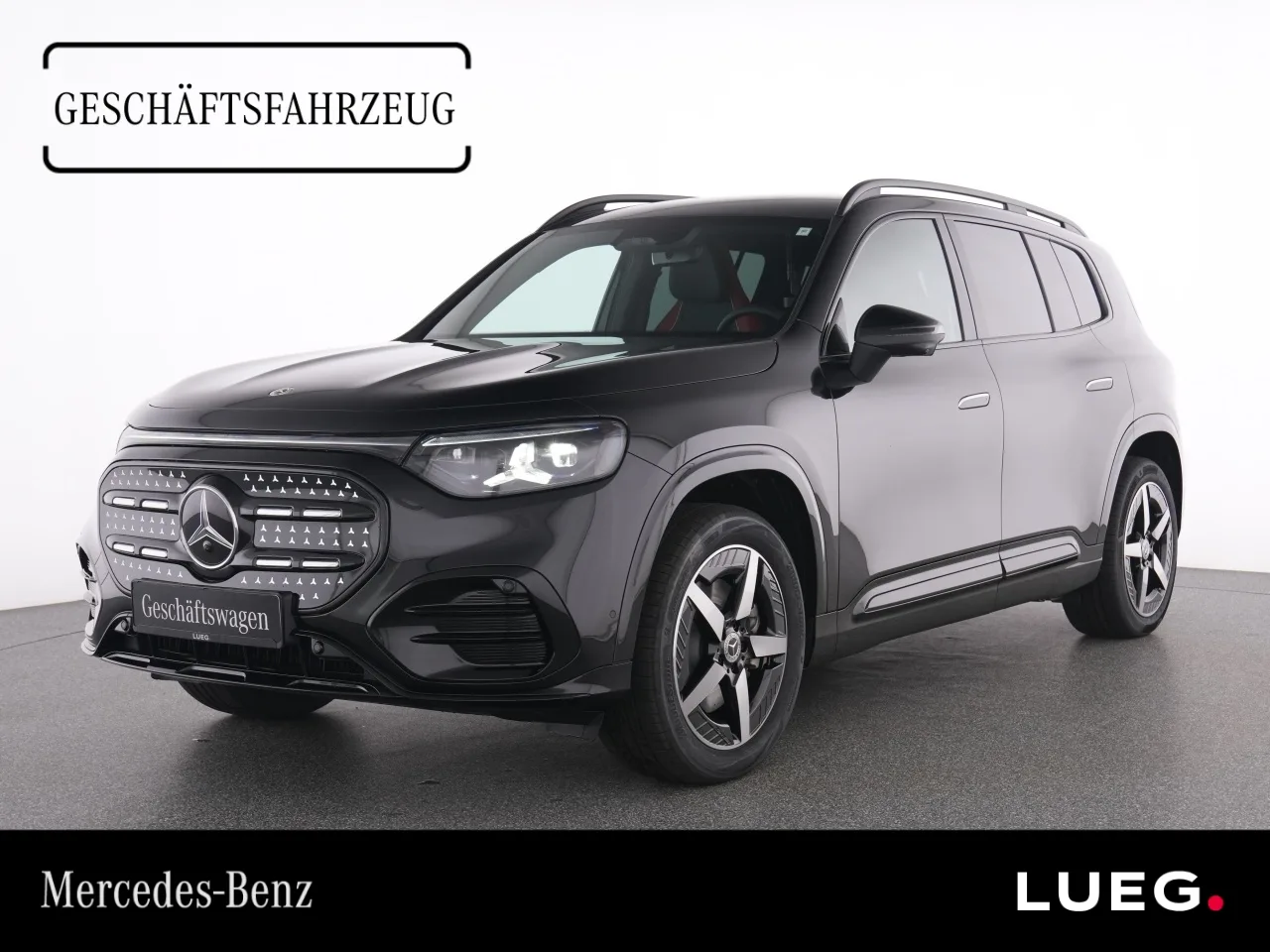 Mercedes-Benz GLB 250+ AMG+NIGHT+AHK+MULTIBEAM+KEYLESS-GO+PTS+ - 272 PS