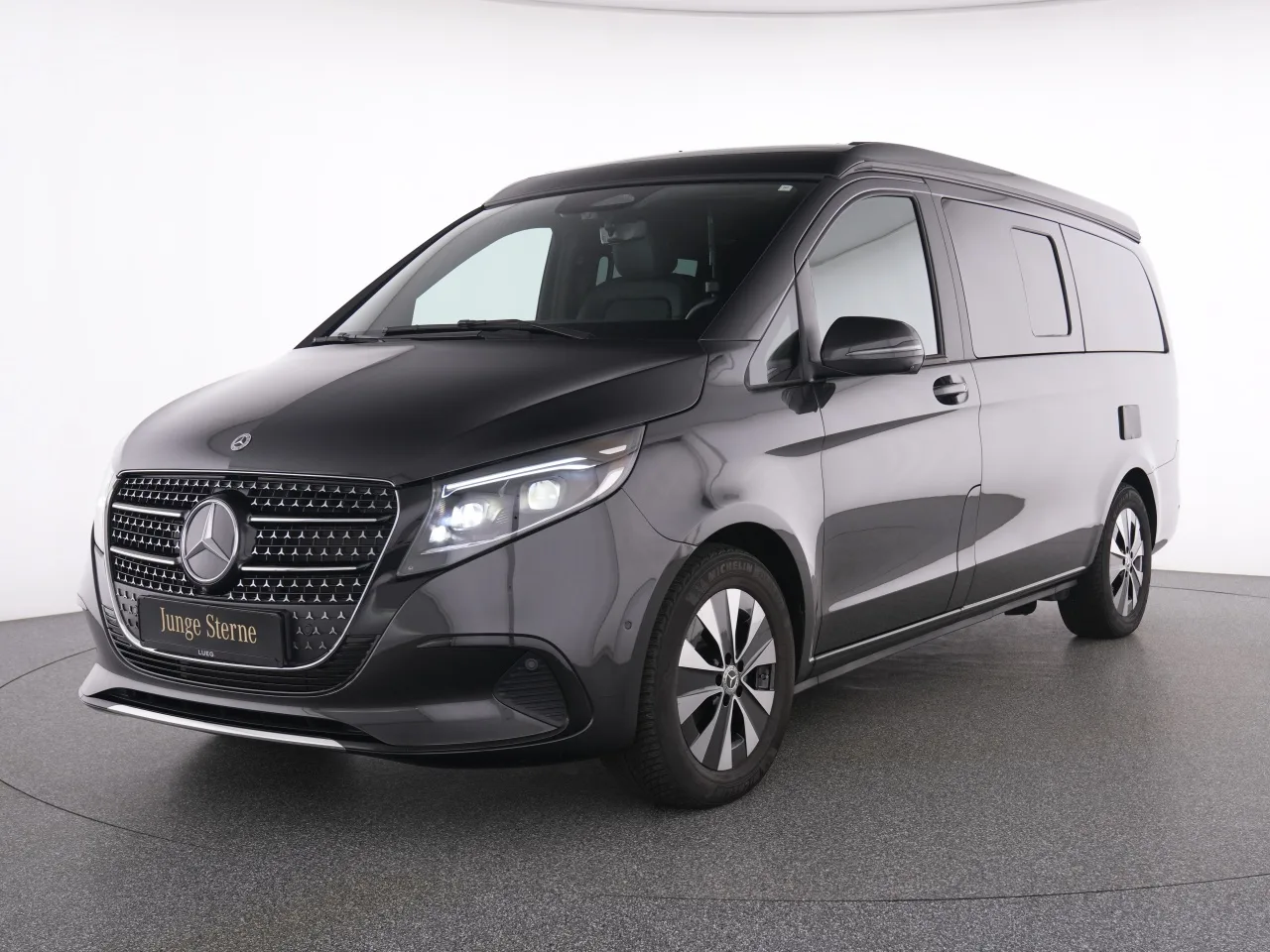 Mercedes-Benz V 300 d Marco Polo  AHK+Distronic+Park-Paket 360 - 237 PS