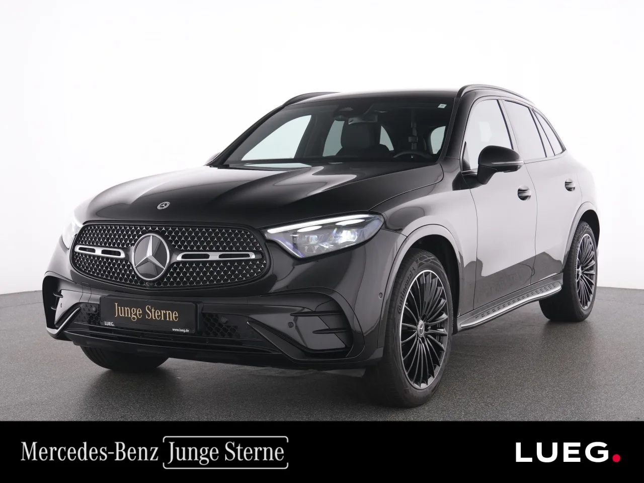 Mercedes-Benz GLC 220 d 4M AMG+AHK+DLight+360+Sound+Mem+Night+ - 197 PS