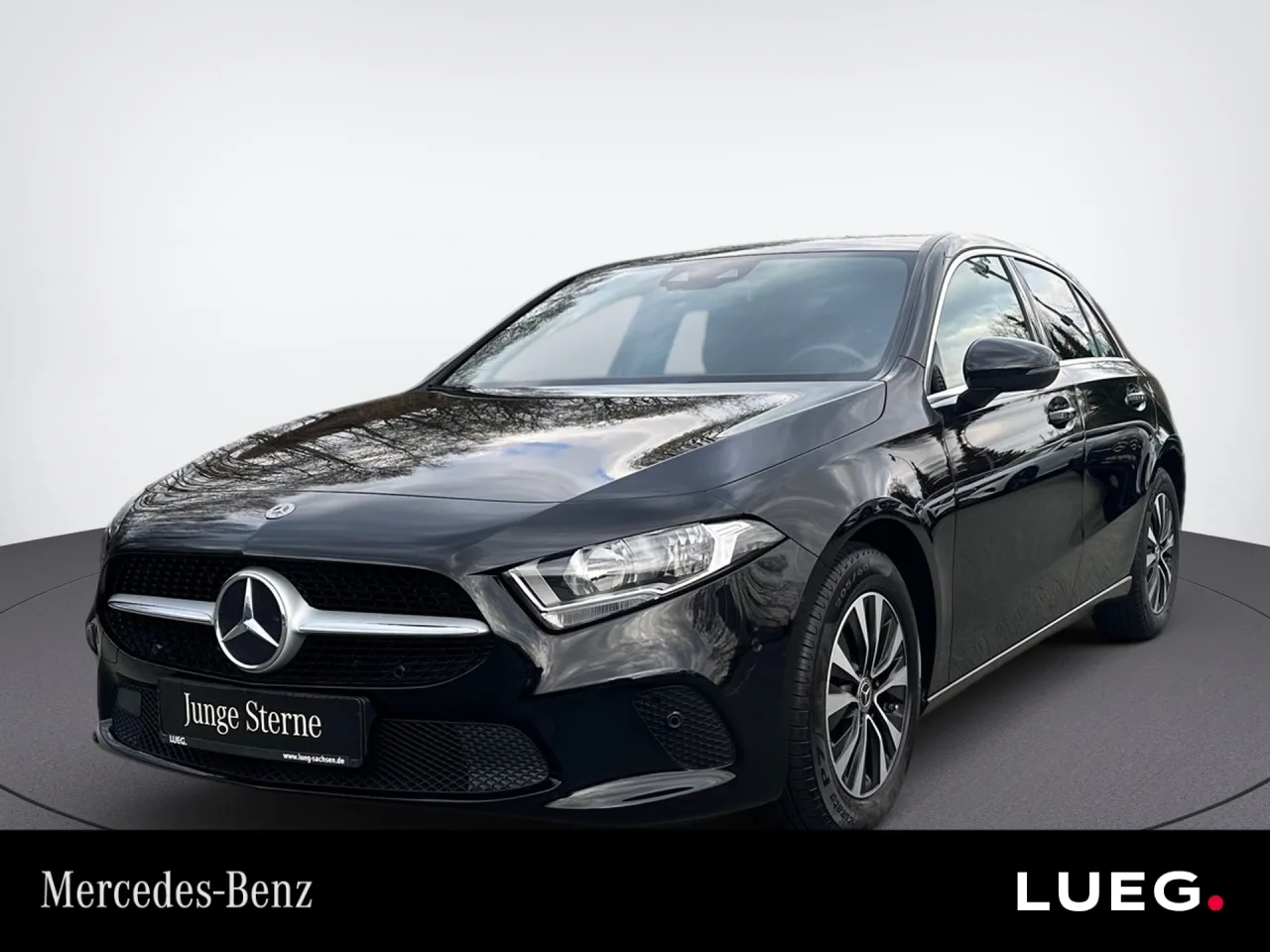 Mercedes-Benz A 180 PROGRESSIVE+INFOTAINMENT-HIGH-END+ - 136 PS