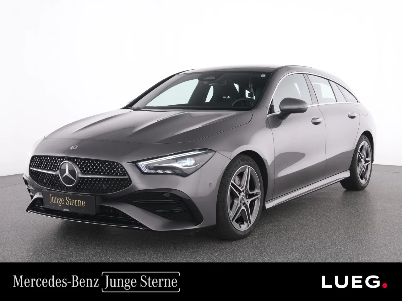 Mercedes-Benz CLA 200 SB AMG+Pano+LED+Kamera+Leder+Totw+EHeck+ - 163 PS