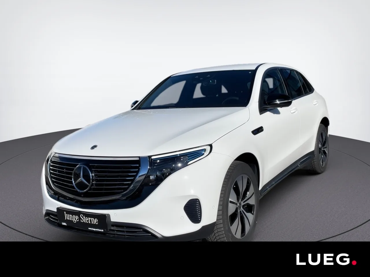 EQC 400 4Matic MULTIBEAM+360+DISTRONIC+EL HECKKL