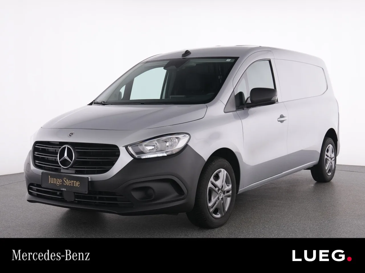 Mercedes-Benz Citan 113 Kasten PRO Lang +AHK+DAB+MBUX+RFK+ - 131 PS