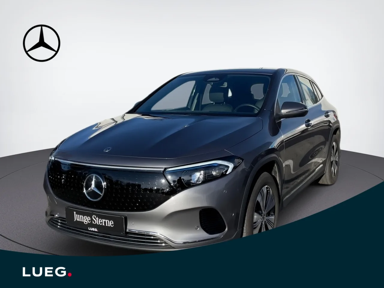 Mercedes-Benz EQA 350 4MATIC PROGRESSIVE+RÜCKFKAM+LENKRHZG - 292 PS