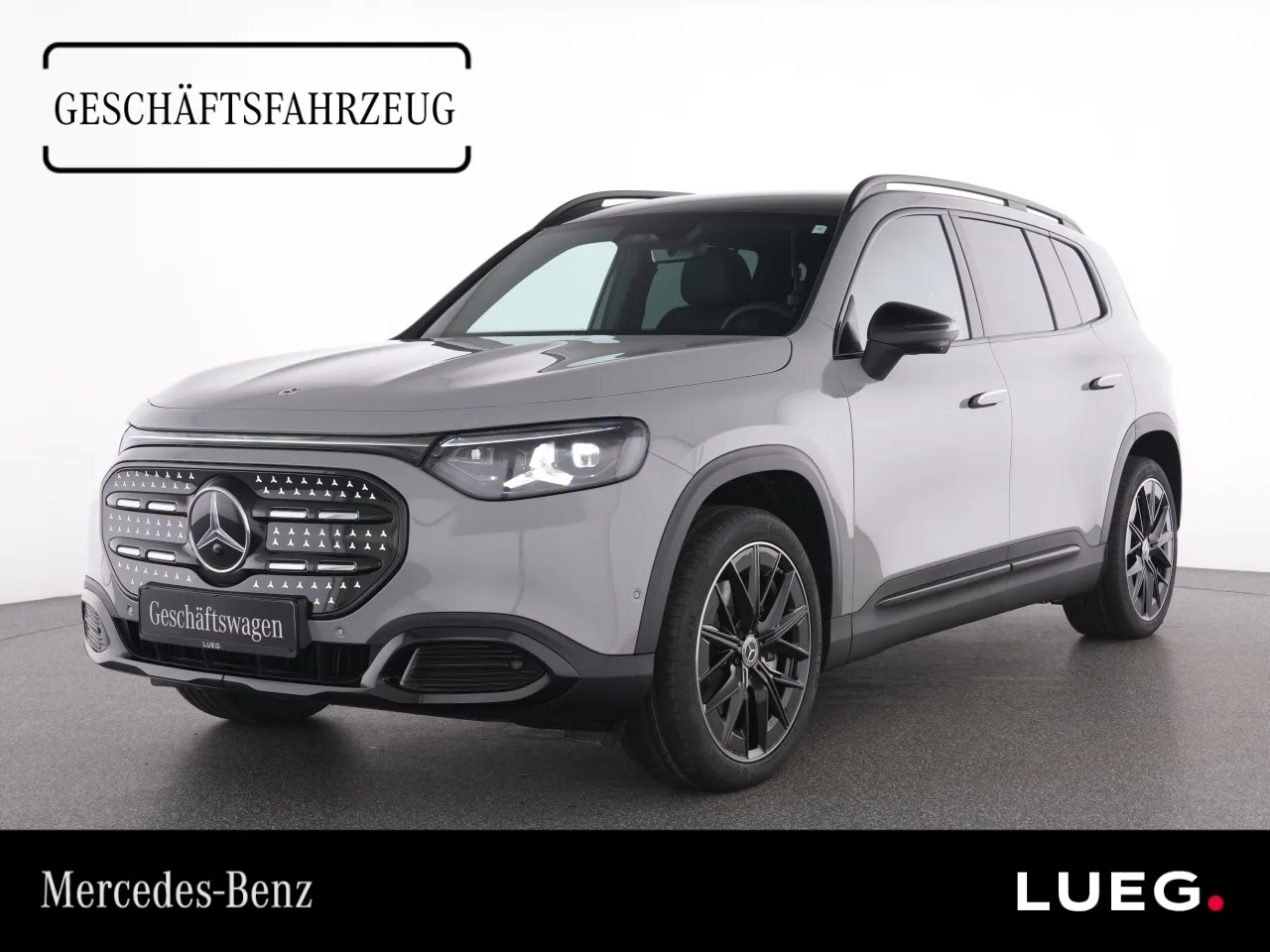 Mercedes-Benz GLB 250+ PROGRESSIVE+NIGHT+20-AMG+AC-22KW+360°+ - 272 PS