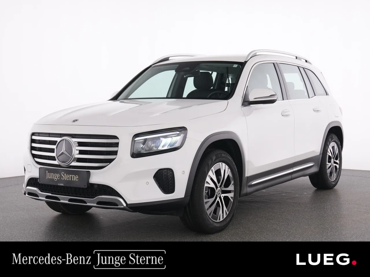 Mercedes-Benz GLB 180 d Progressive+MBUX+LED-HP+EHeck+SHZ+RFK+ - 116 PS