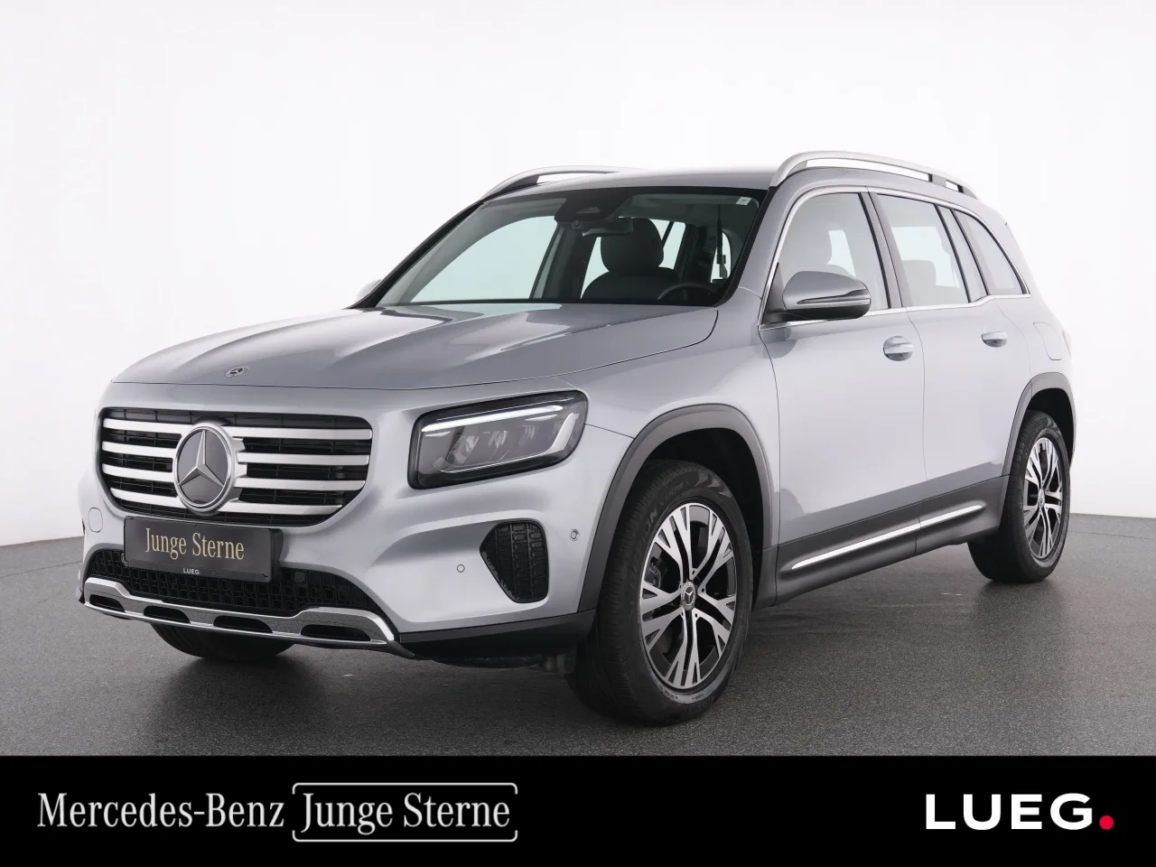 Mercedes-Benz GLB 200 Progressive+MBUX+LED-HP+KeylGo+EHeck+RFK - 163 PS
