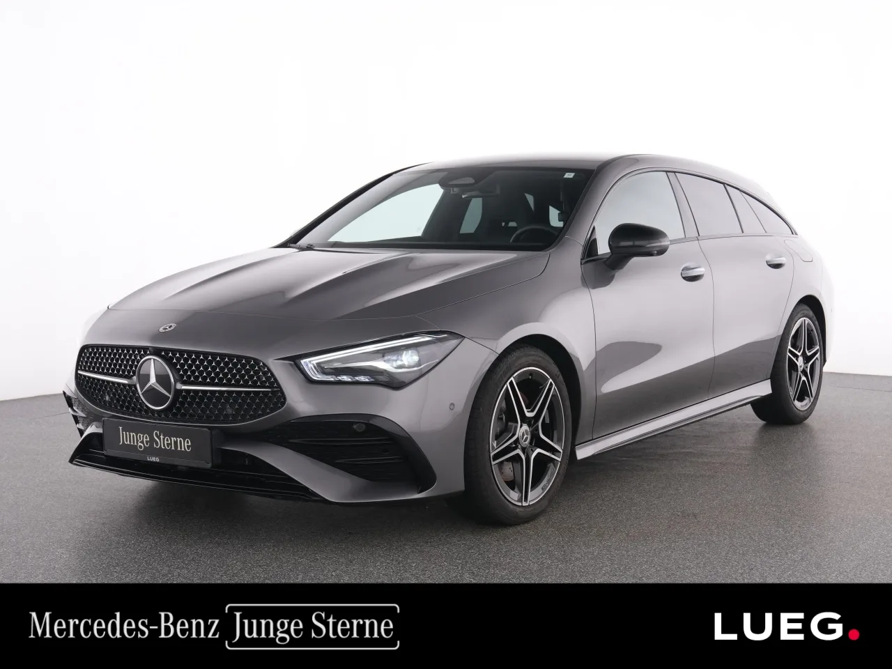 Mercedes-Benz CLA 200 SB AMG+MBUX+LED-HP+KeylGo+Sound+Amb+360° - 163 PS