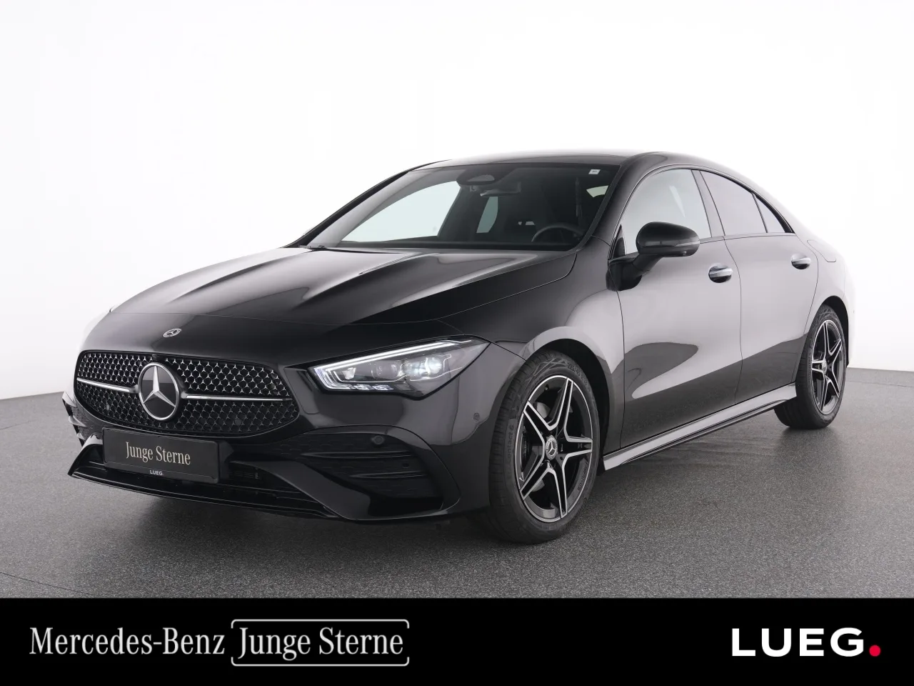 Mercedes-Benz CLA 180 AMG+MBUX+MBeam+Pano+Keyl+Mem+NIght+360° - 136 PS