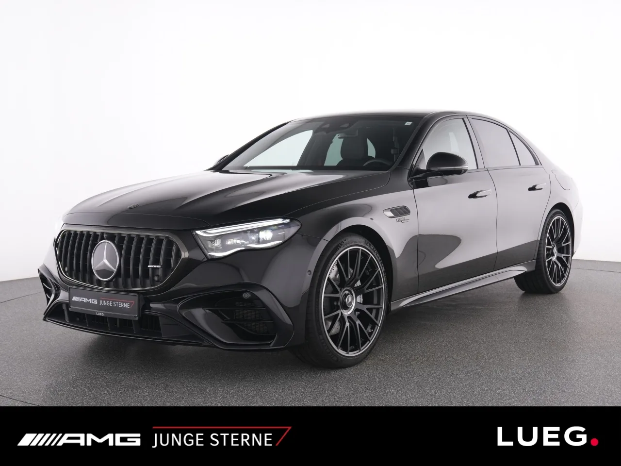 Mercedes-Benz AMG E 53 4M+ DLight+Sound+360+KeyGo+Mem+Ambi+DAB - 449 PS