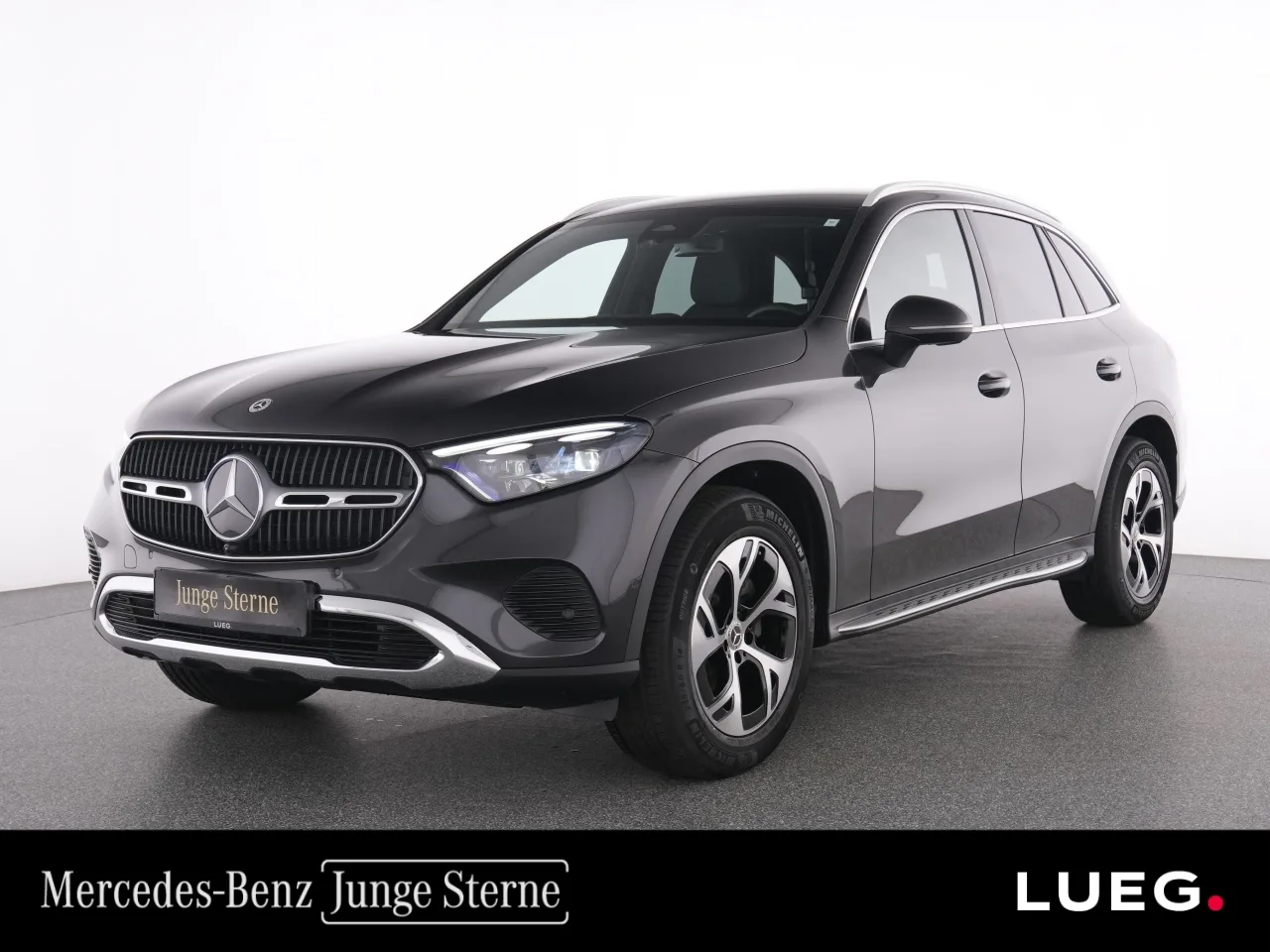 Mercedes-Benz GLC 220 d 4M Avantgarde+Airm+DLight+AHK+Mem+EHec - 197 PS