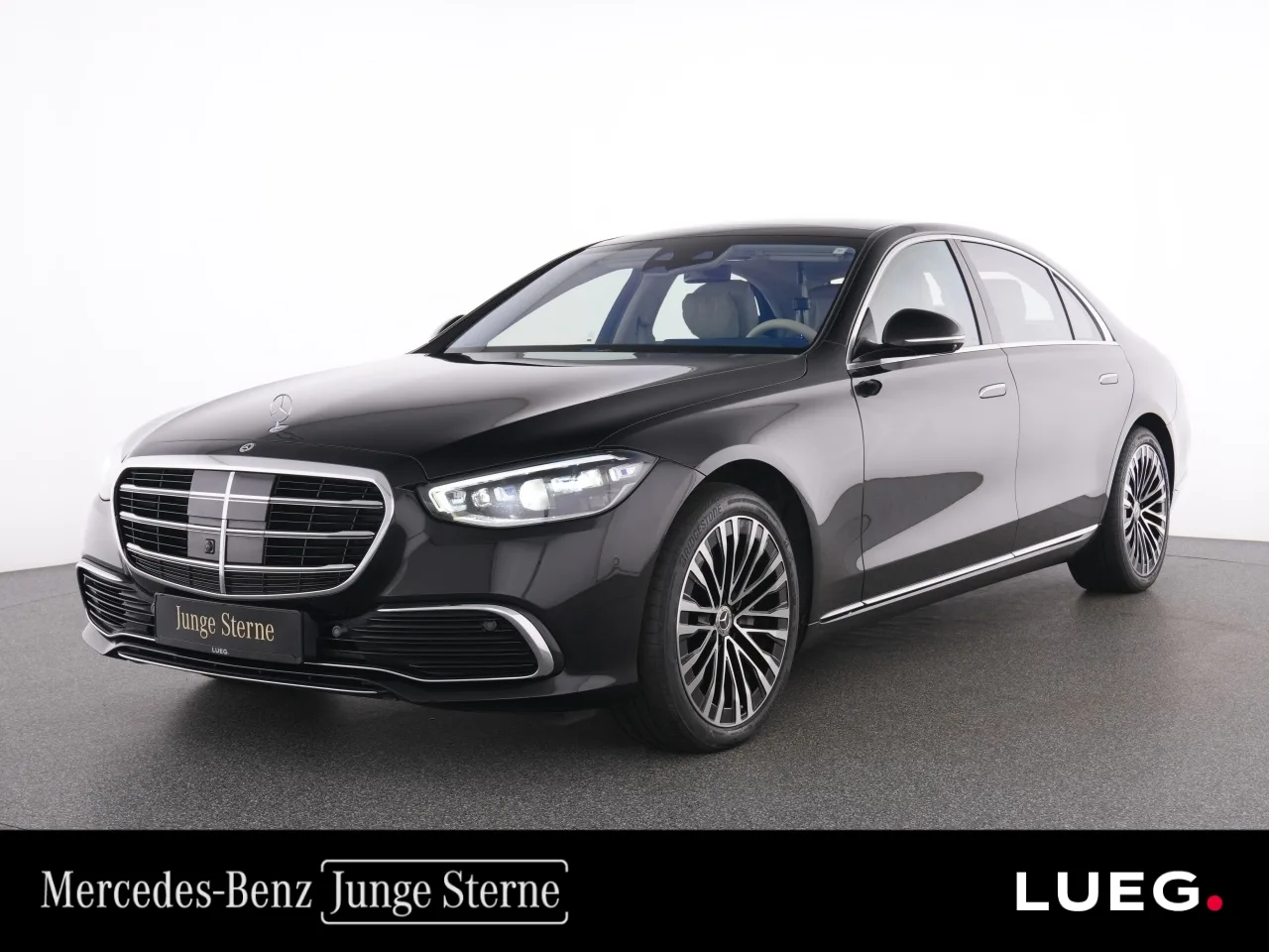 Mercedes-Benz S 580 4M Lang DLight+Pano+Airmatic+AHK+Burm+360° - 503 PS