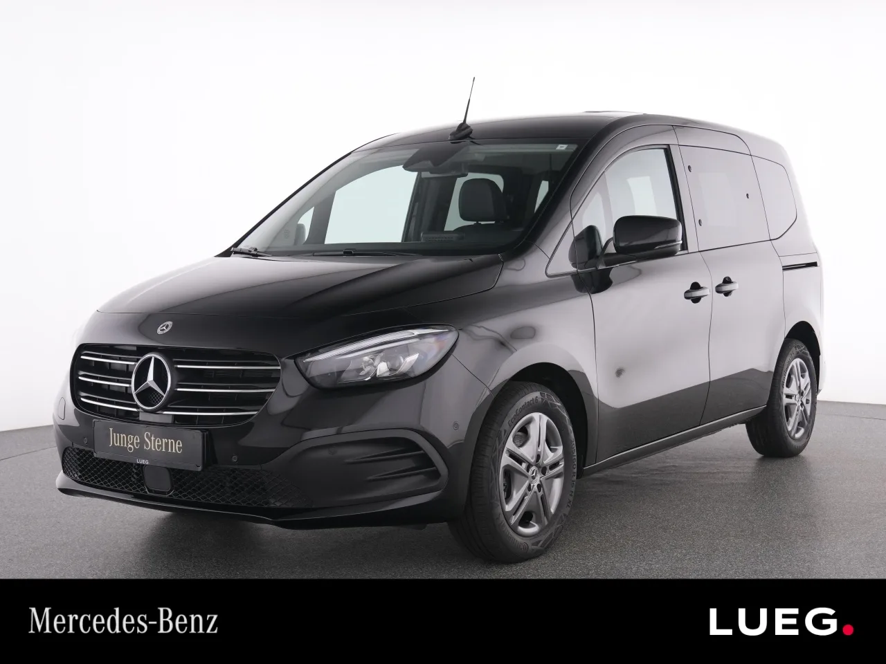 Mercedes-Benz T 160 STYLE Standard MBUX+Advantage+Park-Paket+ - 102 PS