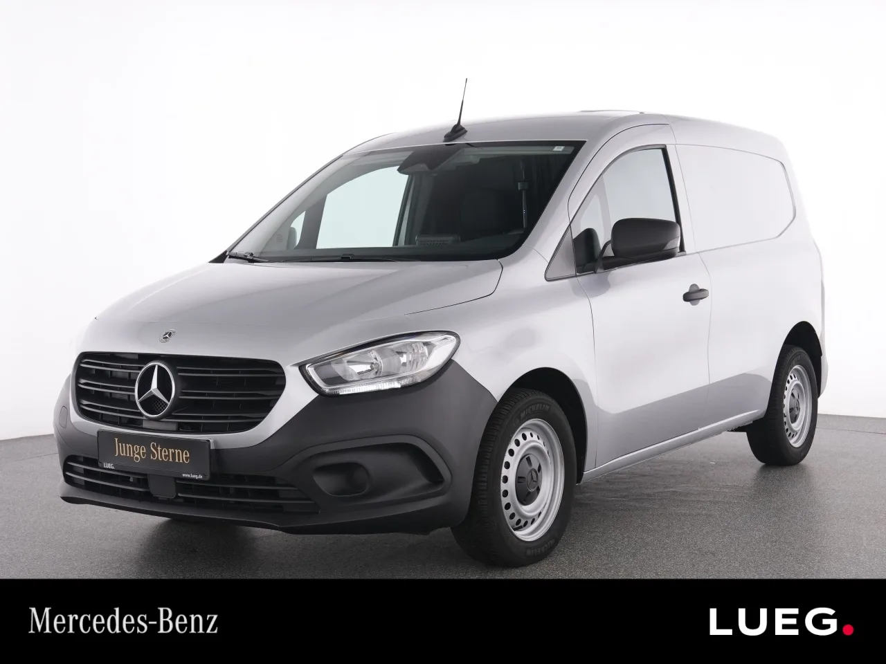 Mercedes-Benz Citan 113 Kasten BASE Standard MBUX+Navi+DAB+RFK - 131 PS