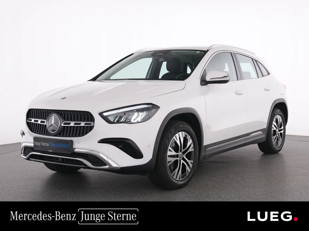 Mercedes-Benz GLA 250 e Progressive+NavPrem+LED+AHK+EHeck+RFK+ - 163 PS