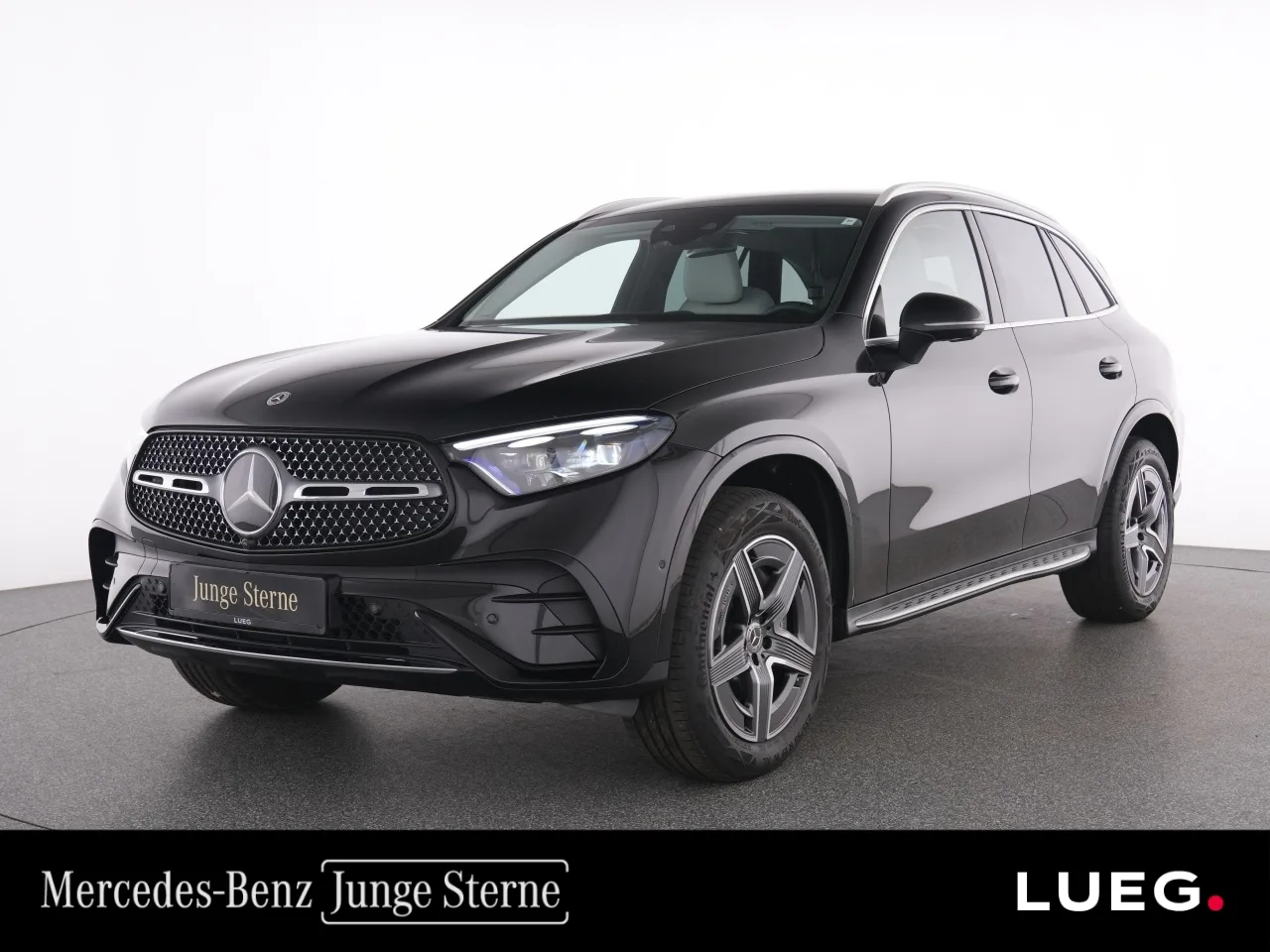 Mercedes-Benz GLC 200 4M AMG+NavPr+DLIGHT+Airmatic+AHK+Mem+360 - 204 PS