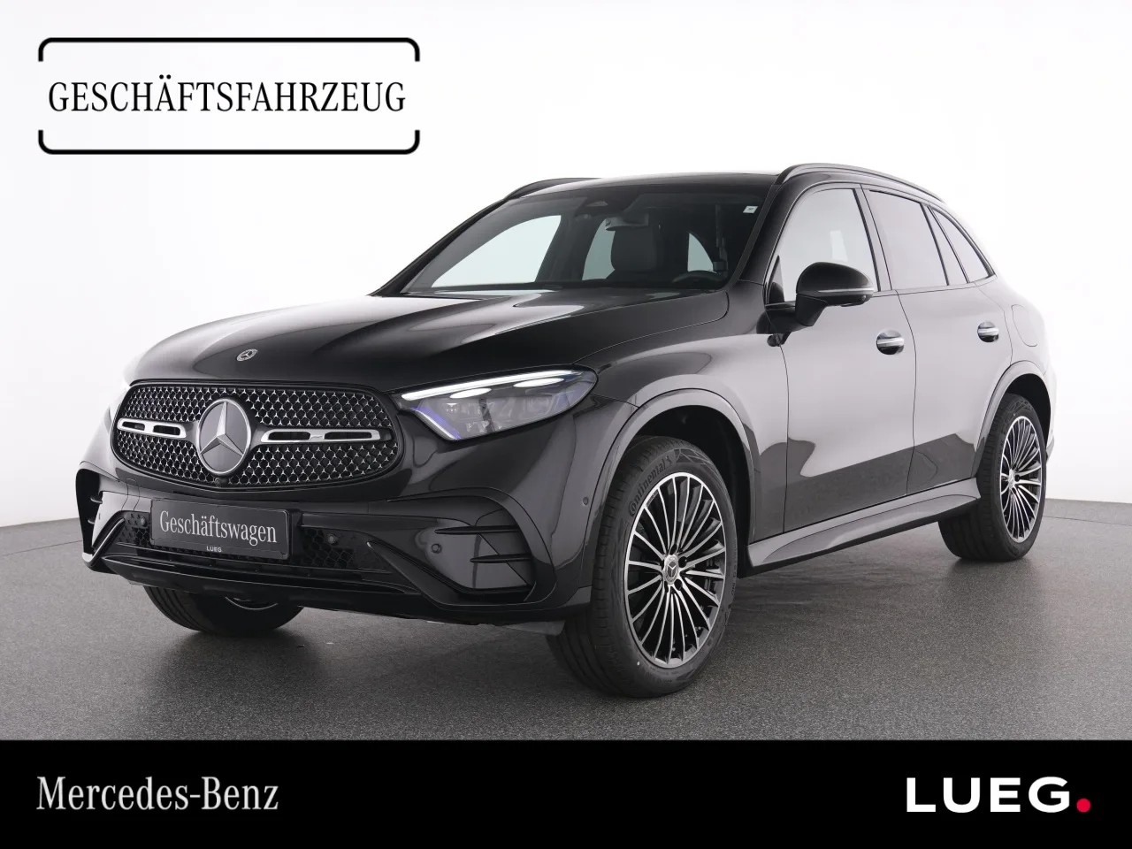 Mercedes-Benz GLC 300 de 4M AMG+NIGHT+20+PANO+AHK+DIG.LIGHT++ - 197 PS