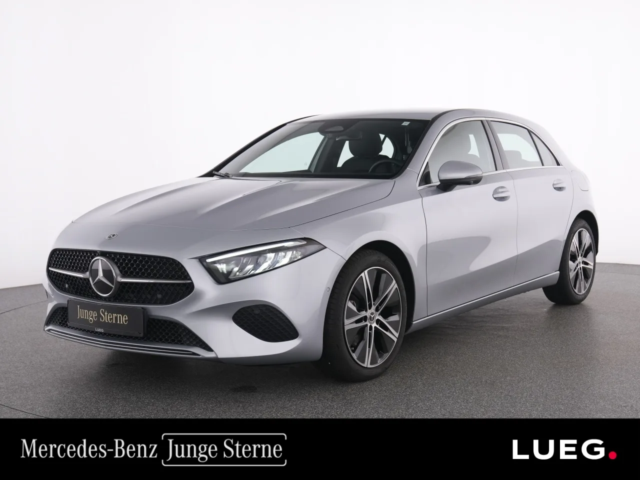 Mercedes-Benz A 200 d Progressive+NavPrm+LED-HP+Sthzg+Totw+360 - 150 PS