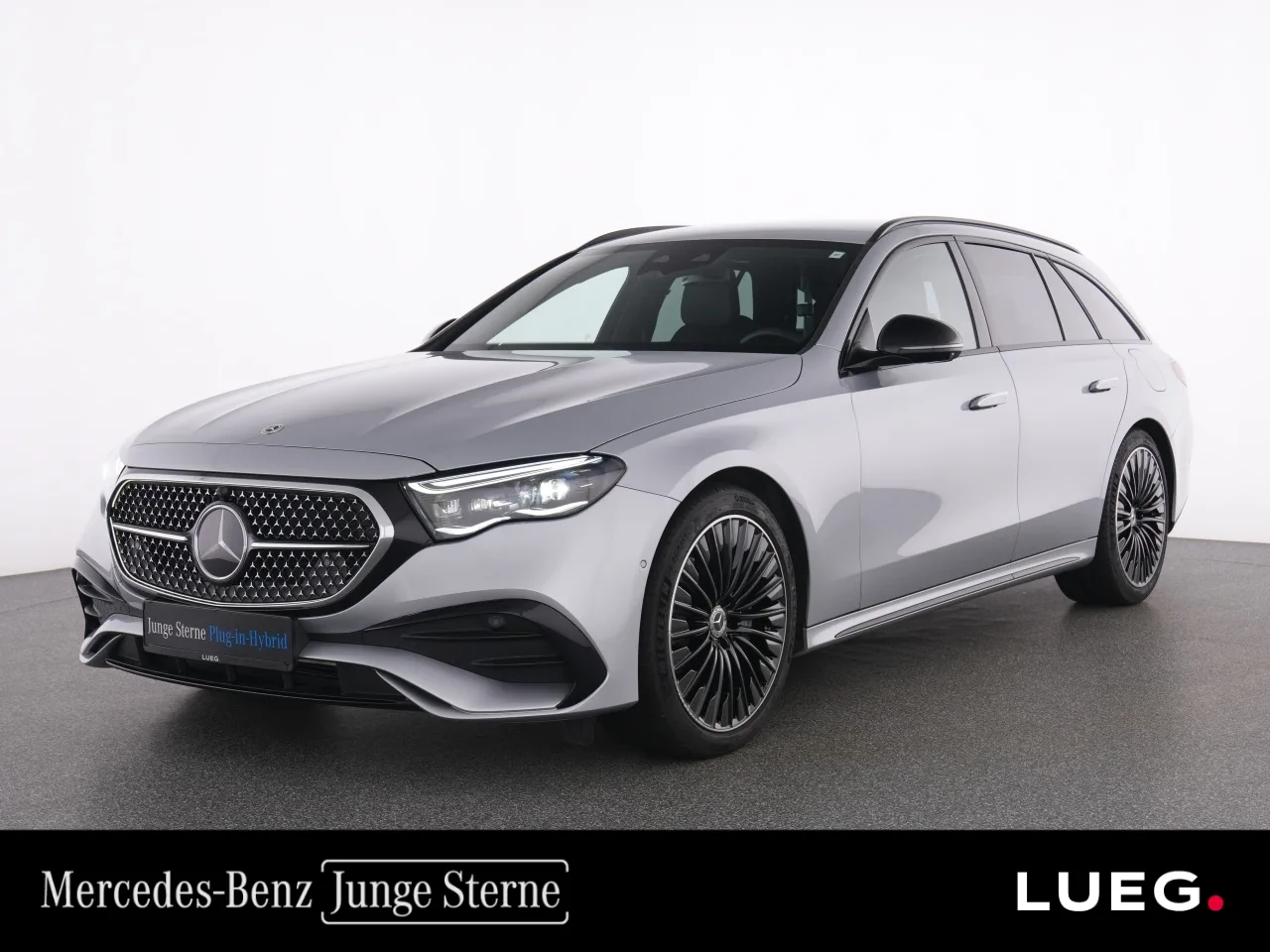 E 300 T de 4M AMG+AHK+DLight+Sound+360+Night+Dis