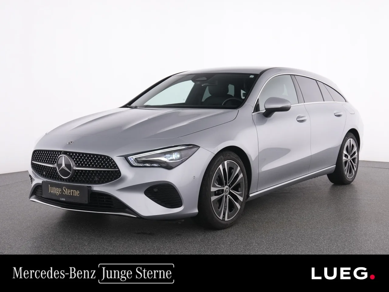 Mercedes-Benz CLA 180 SB Progressive+MBUX+LED-HP+EHeck+SHZ+RFK - 136 PS