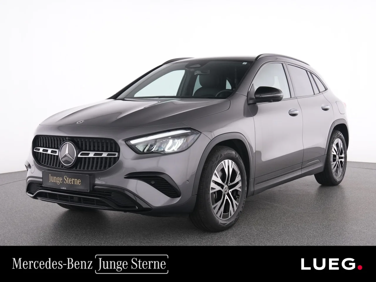Mercedes-Benz GLA 180 Progressive+NavP+LED+Totw+Distr+KeyG+360 - 136 PS