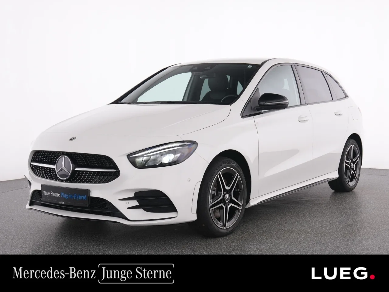 Mercedes-Benz B 250 e AMG+Night+LED+Kamera+PTS+SpurAssist+SHZ+ - 160 PS