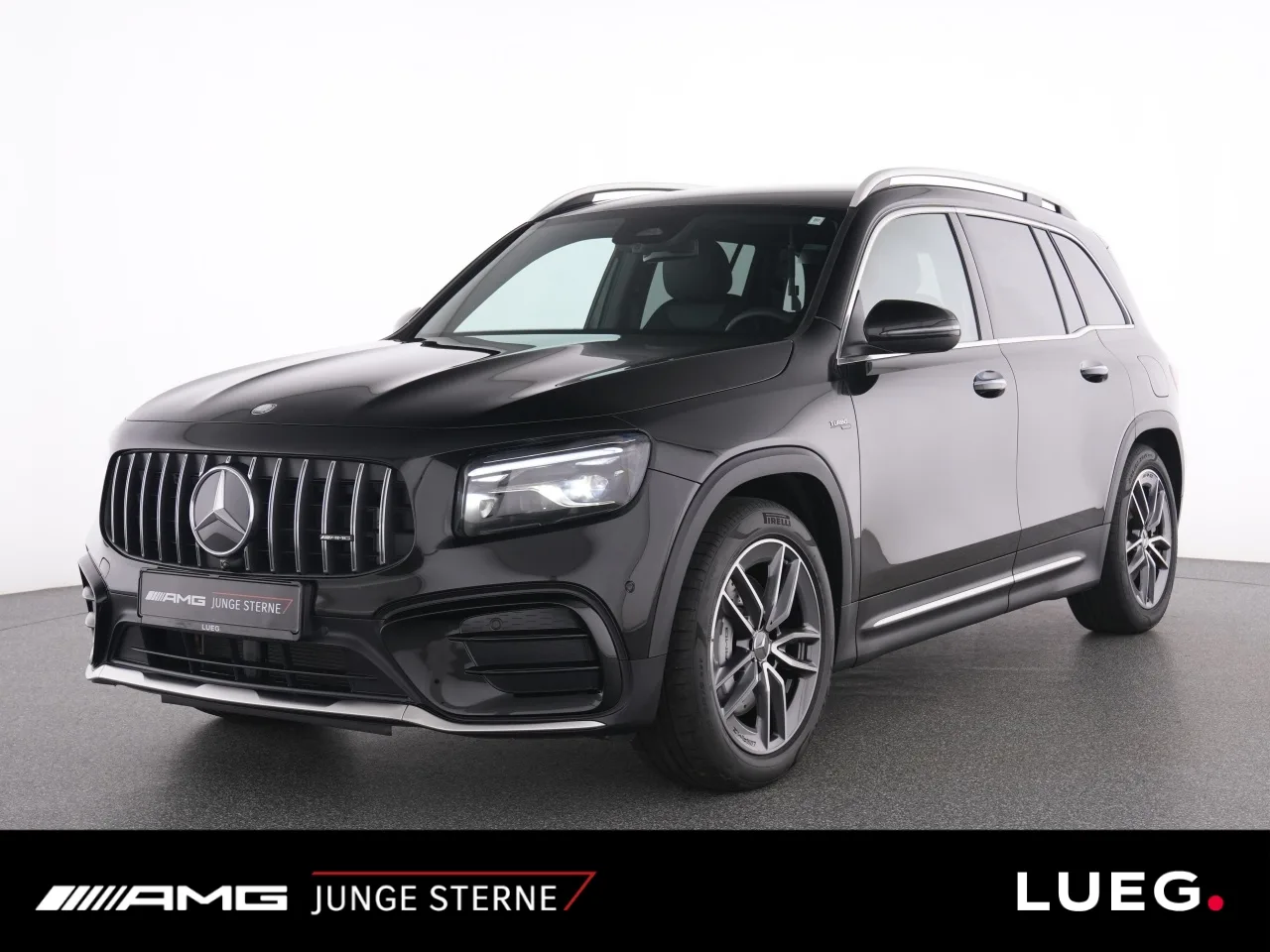 Mercedes-Benz GLB 35 AMG 4M MBeam+Dist+KeyGo+EHeck+Totw+Kamera - 306 PS