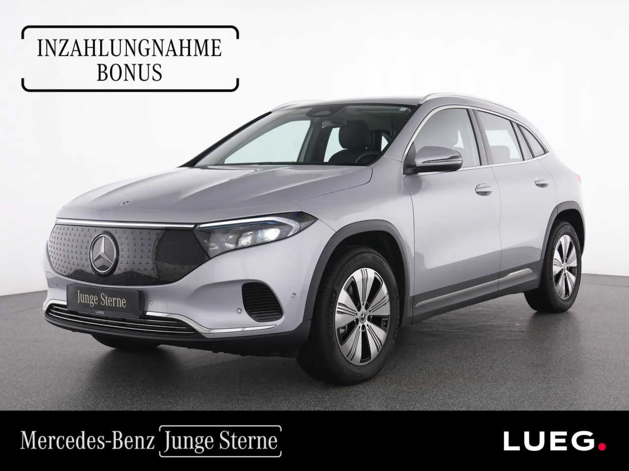 Mercedes-Benz EQA 250 Progressive+NavPrem+LED-HP+Mem+TotwA+RFK - 190 PS