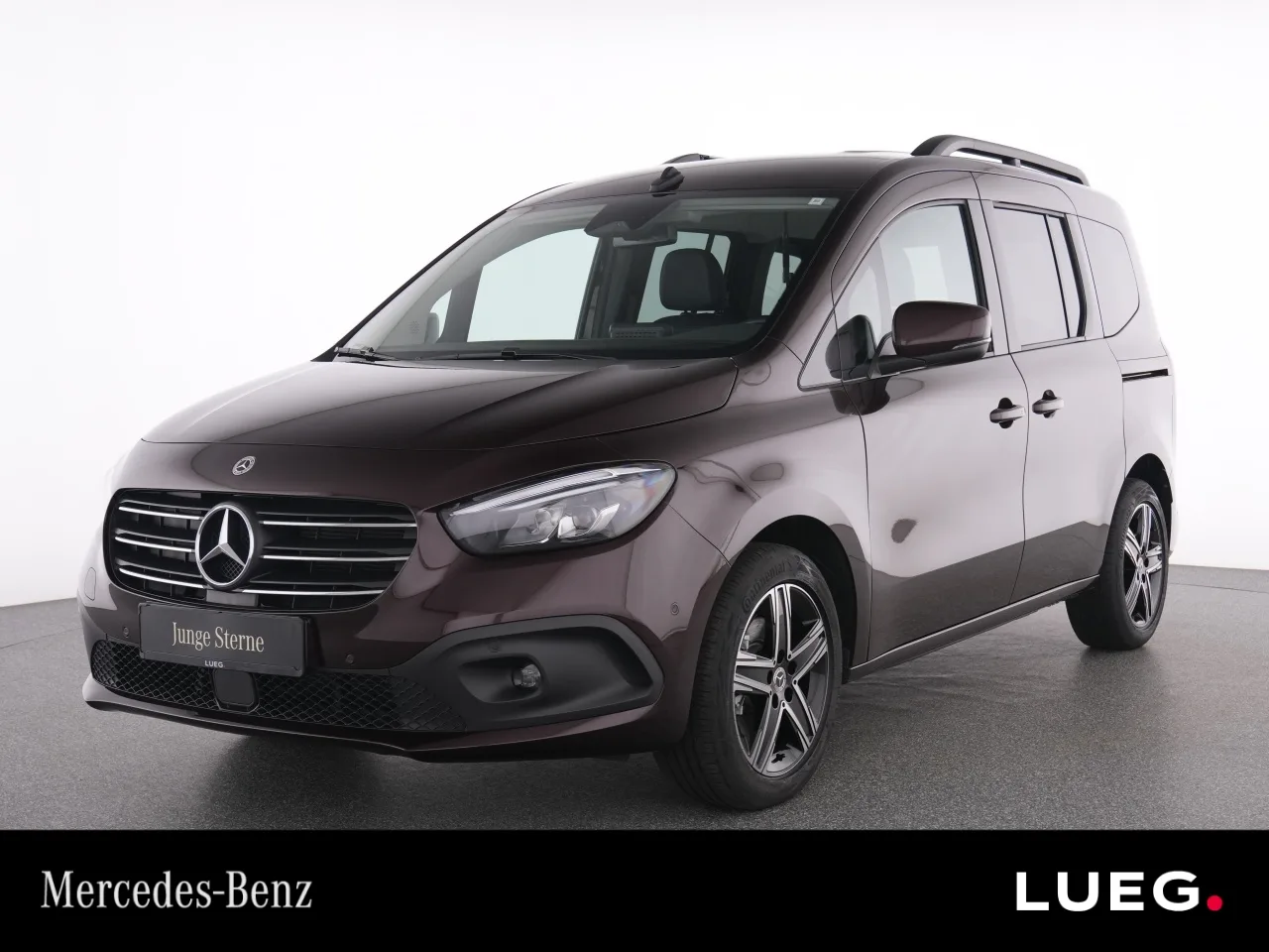 Mercedes-Benz T 180 PROGRESSIVE Standard +Navi+MBUX+DAB+RFK+ - 131 PS