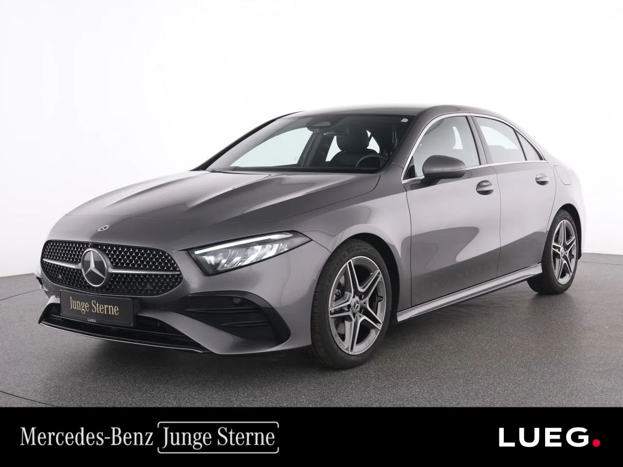 Mercedes-Benz A 200 Lim AMG+NavPrem+LED-HP+SpurA+ParkAs+Kamera - 163 PS