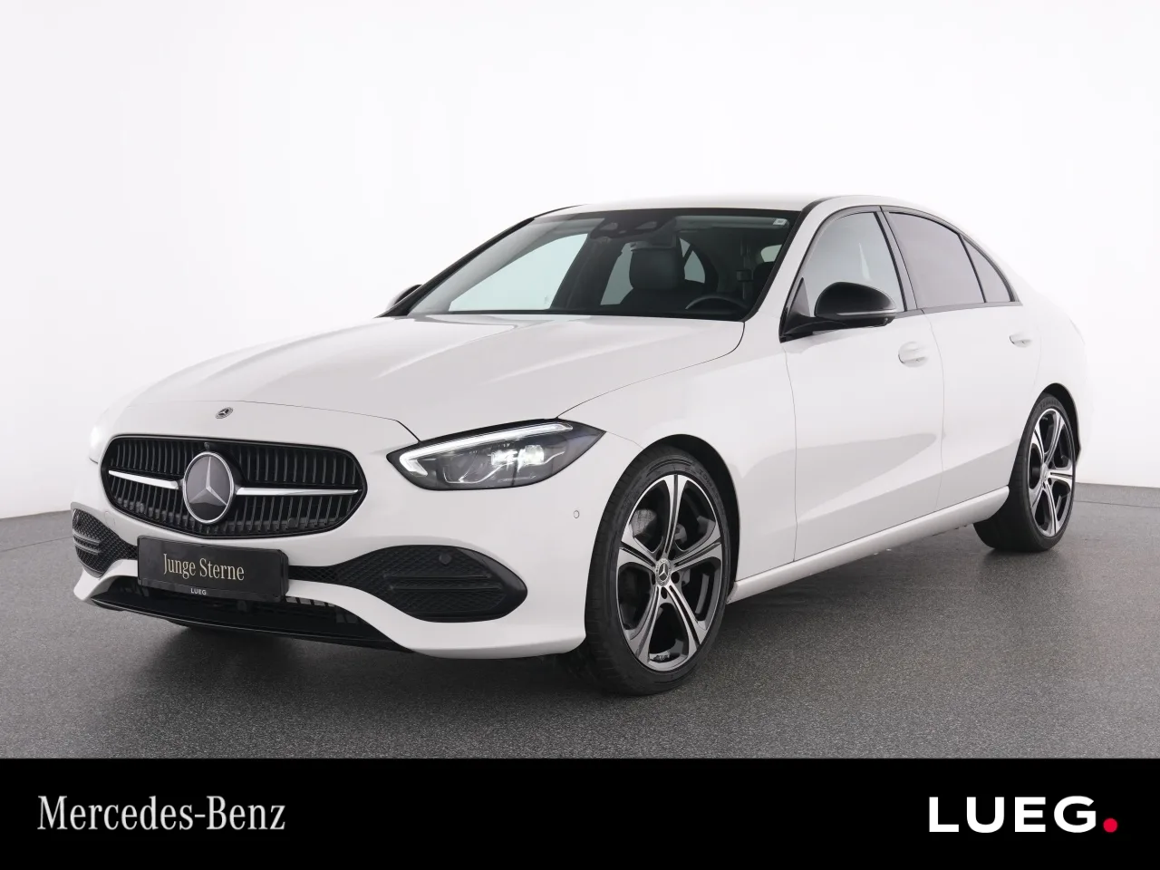 Mercedes-Benz C 300 Avantgarde+MBUX+LED-HP+Night+Amb+Sound+19 - 258 PS