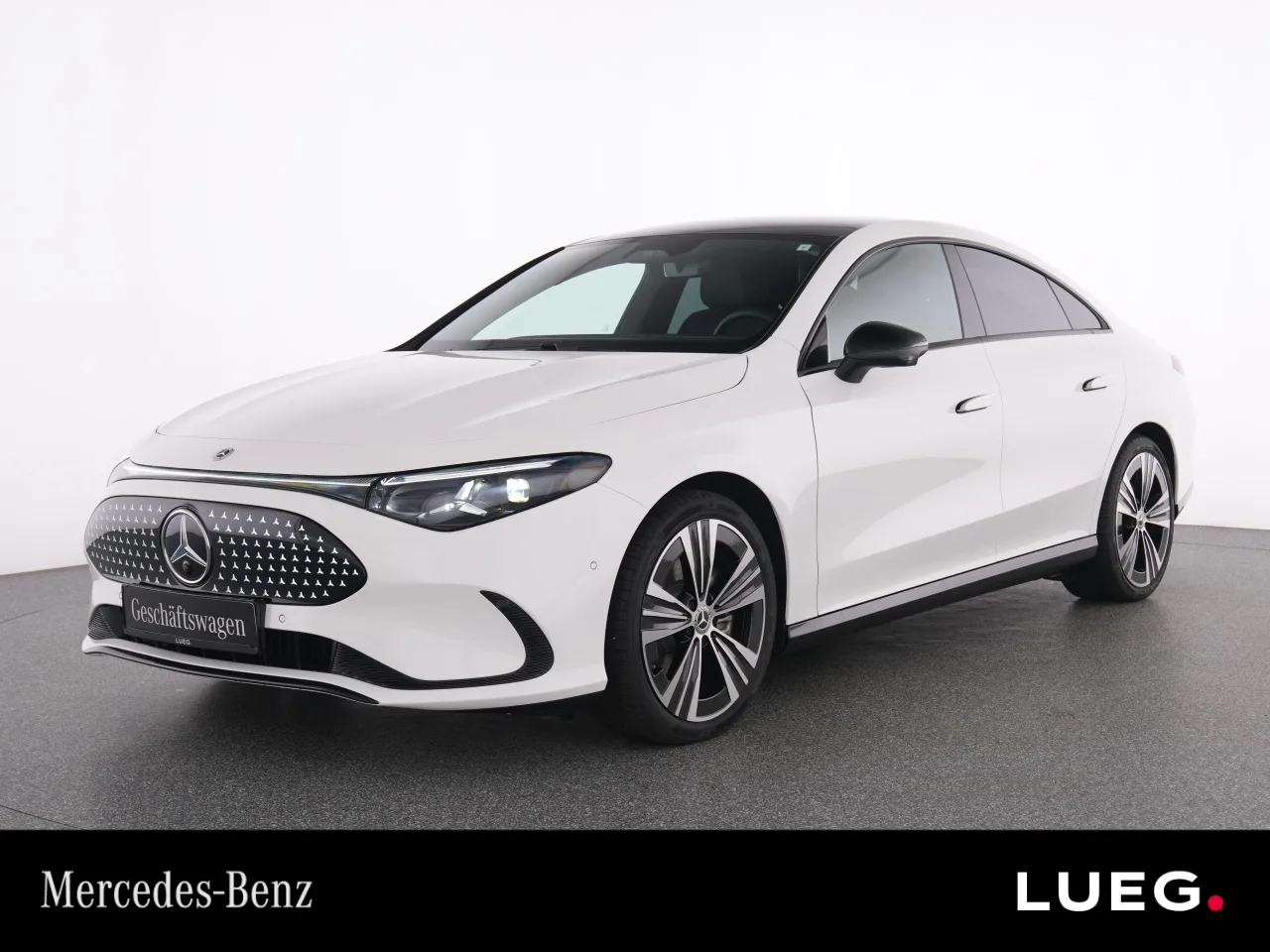 Mercedes-Benz CLA 350 4M PROGRESSIVE+NIGHT+19+AHK+KEYLESS+PTS - 354 PS
