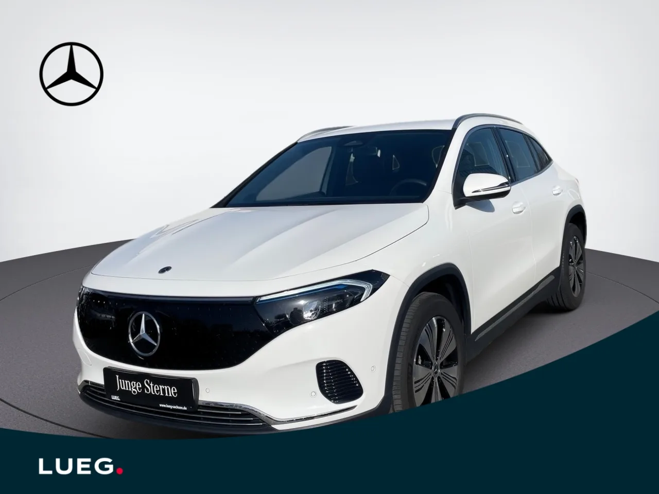 Mercedes-Benz EQA 300 4MATIC PROGRESSIVE+RÜCKFKAM+LENKRHZG+LED - 228 PS