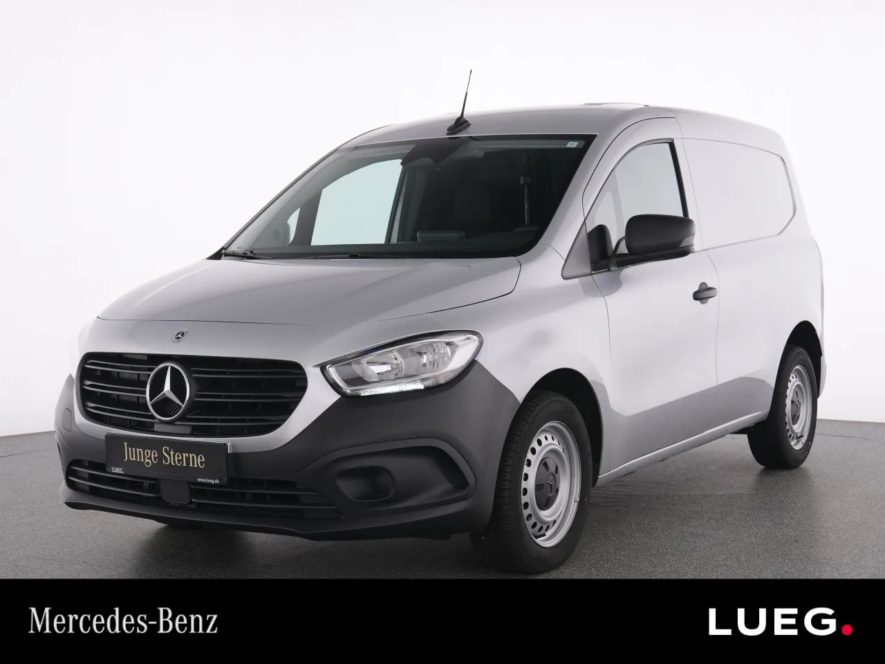 Mercedes-Benz Citan 113 Kasten BASE Standard MBUX+NAVI+DAB+RFK - 131 PS