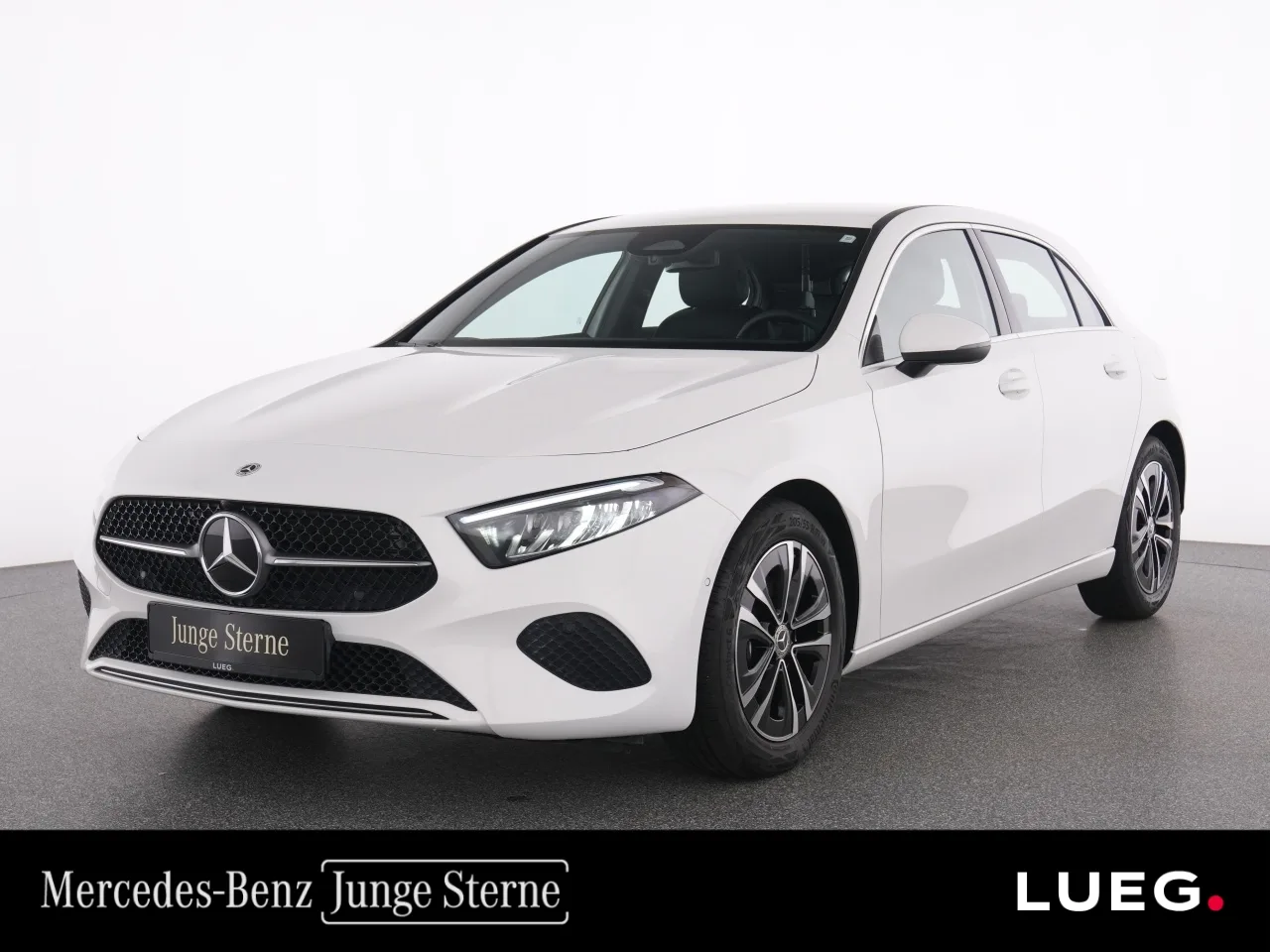 Mercedes-Benz A 200  Progressive+NavPrem+LED-HP+SHZ+SpurAs+RFK - 163 PS