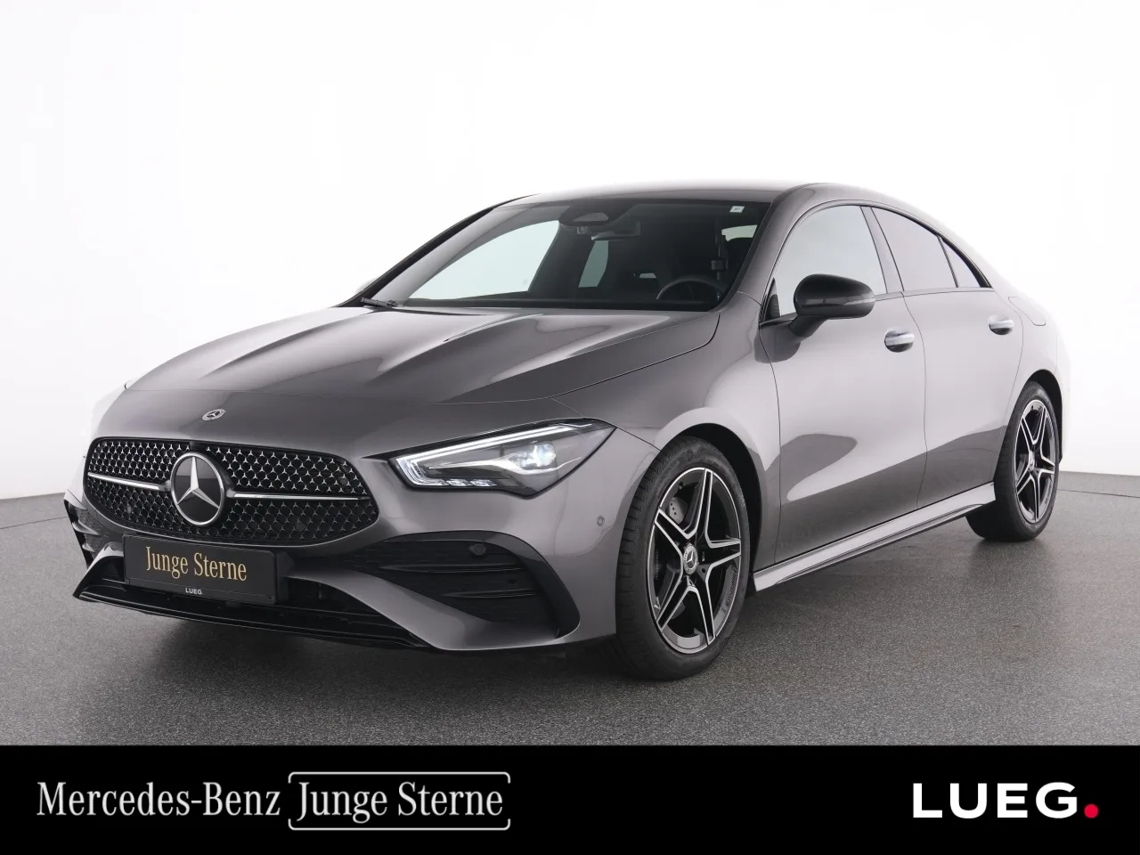 Mercedes-Benz CLA 200 Coupé AMG+Night+LED+KeyGo+Tot+Kamera+PTS - 163 PS
