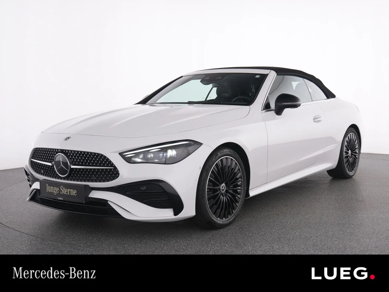 Mercedes-Benz CLE 200 4M  AMG+MBUX+DLight+Mem+Night+AHK+Key+19 - 204 PS