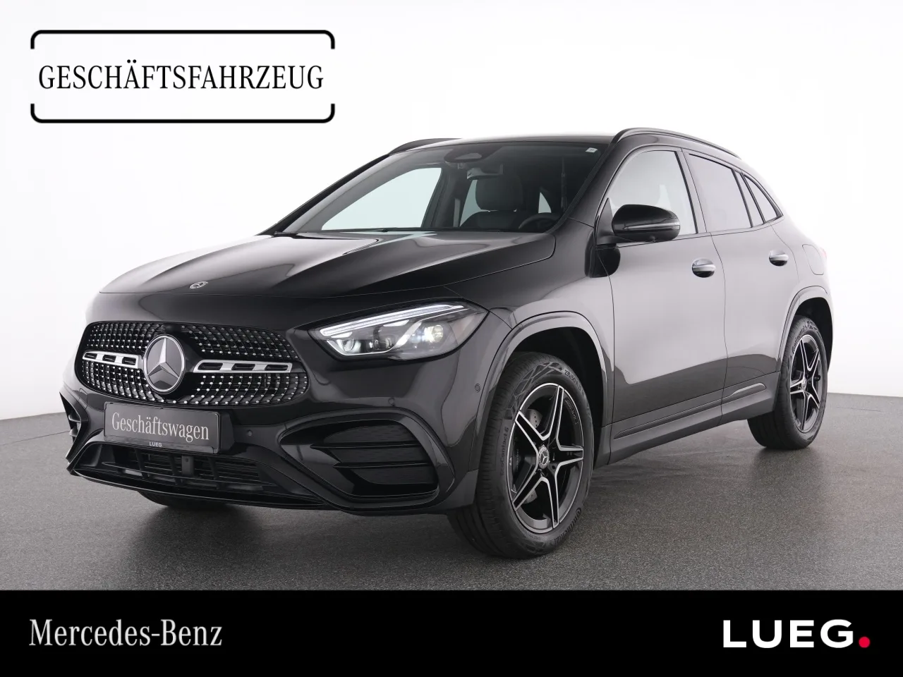 Mercedes-Benz GLA 250 e SPECIAL-EDITION+AMG+PANO+KEYLESS+360°+ - 163 PS