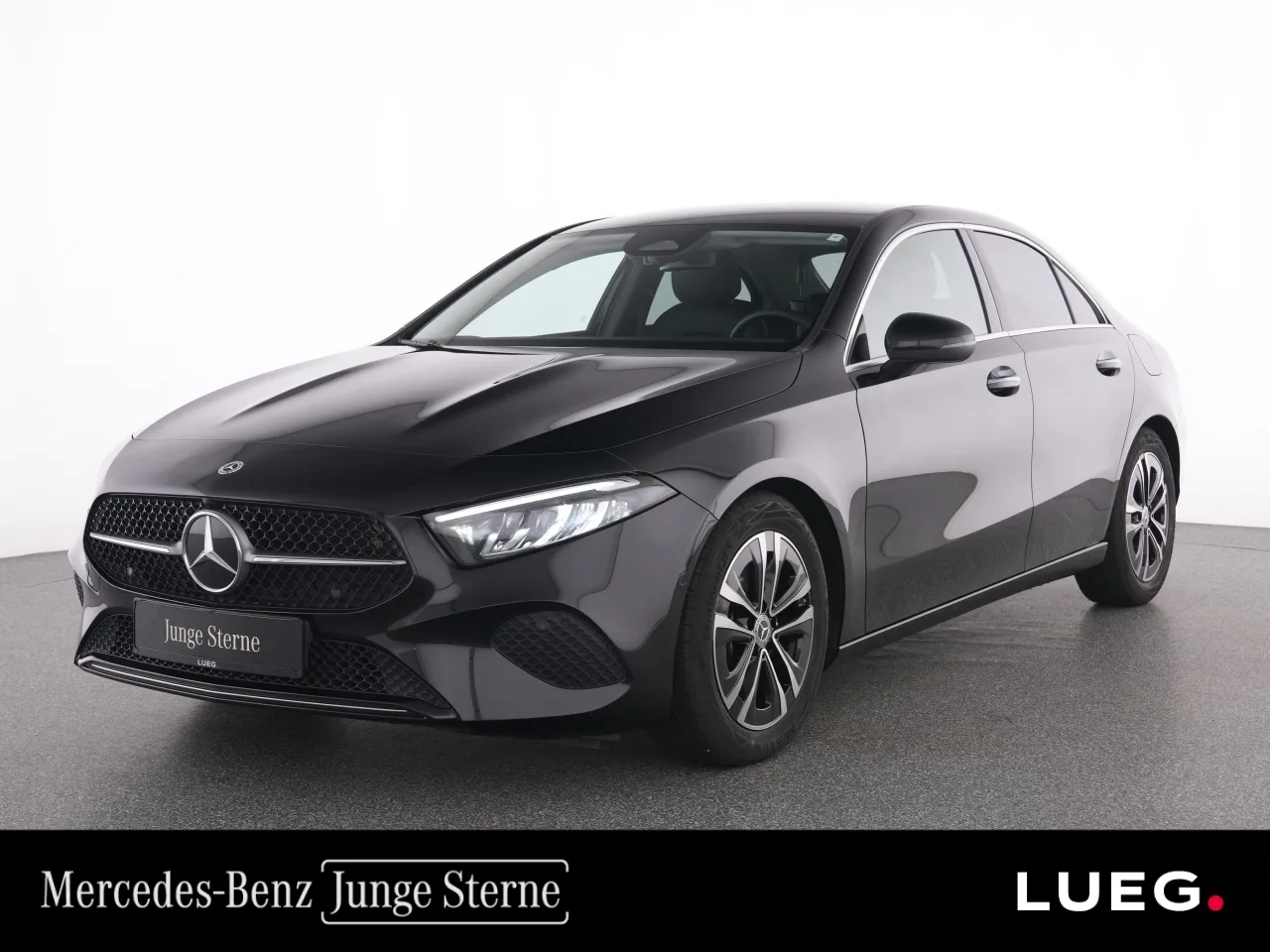 Mercedes-Benz A 200 Lim Progressive+NavPrem+LED-HP+KeyG+Kamera - 163 PS