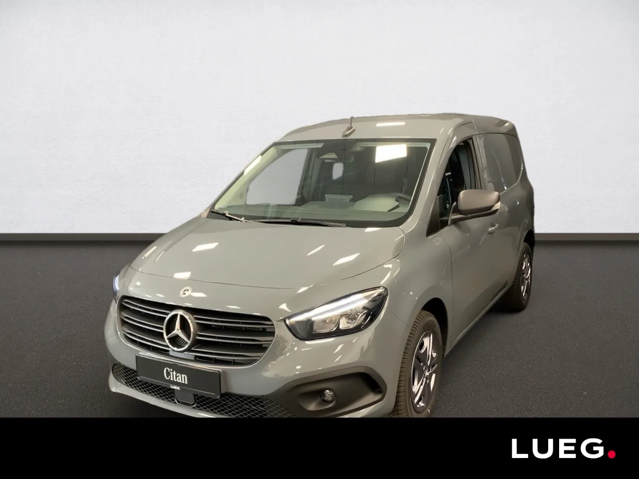 Mercedes-Benz Citan 112 CDI Kasten PRO Klima+LED+Park-Paket+AW - 116 PS