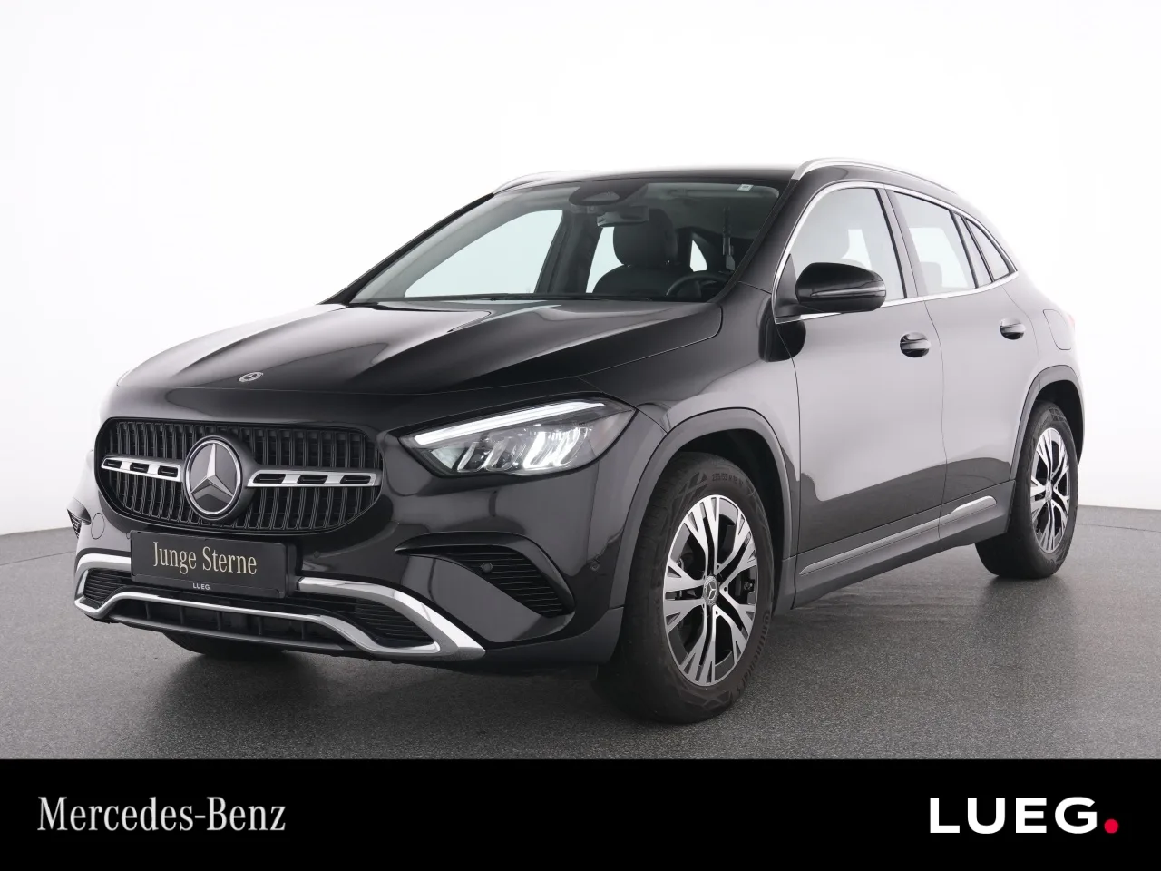 Mercedes-Benz GLA 220 d 4M Progressive+NavPrm+LED-HP+EHeck+RFK - 190 PS