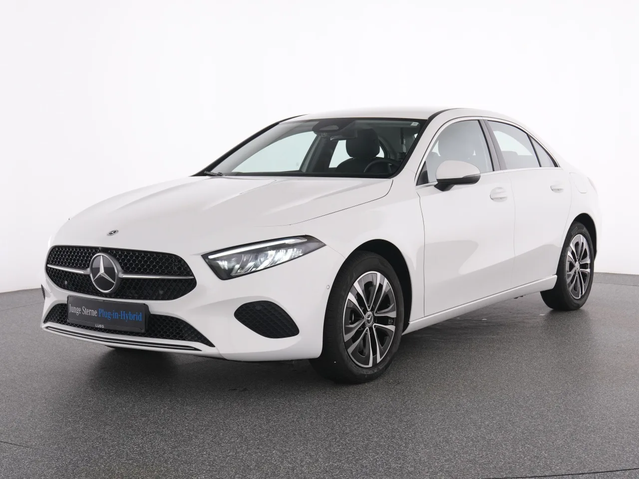Mercedes-Benz A 250 e Progressive+MBUX+LED-HP+Kamera+PTS+SpurA - 163 PS