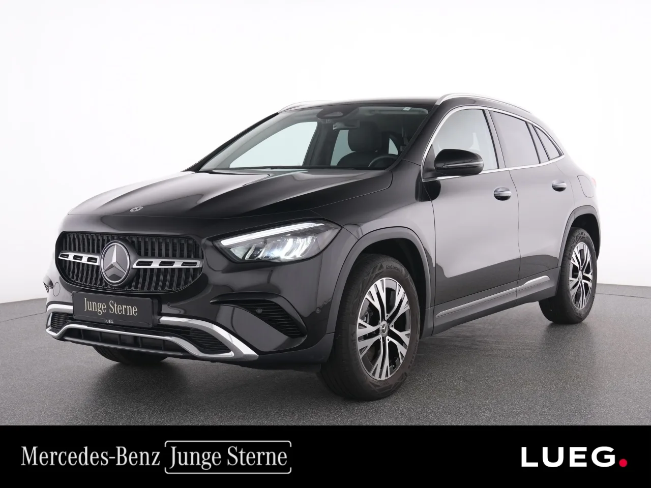 Mercedes-Benz GLA 220 d 4M Progressive+LED+Sthzg+KeylG+Mem+RFK - 190 PS