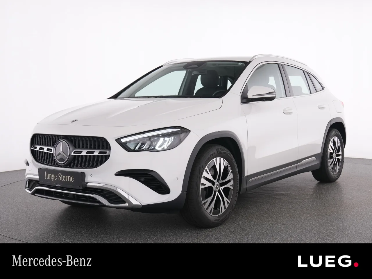 Mercedes-Benz GLA 180 Progressive+Stdhzg+LED+360+Tot+EHeck+PTS - 136 PS