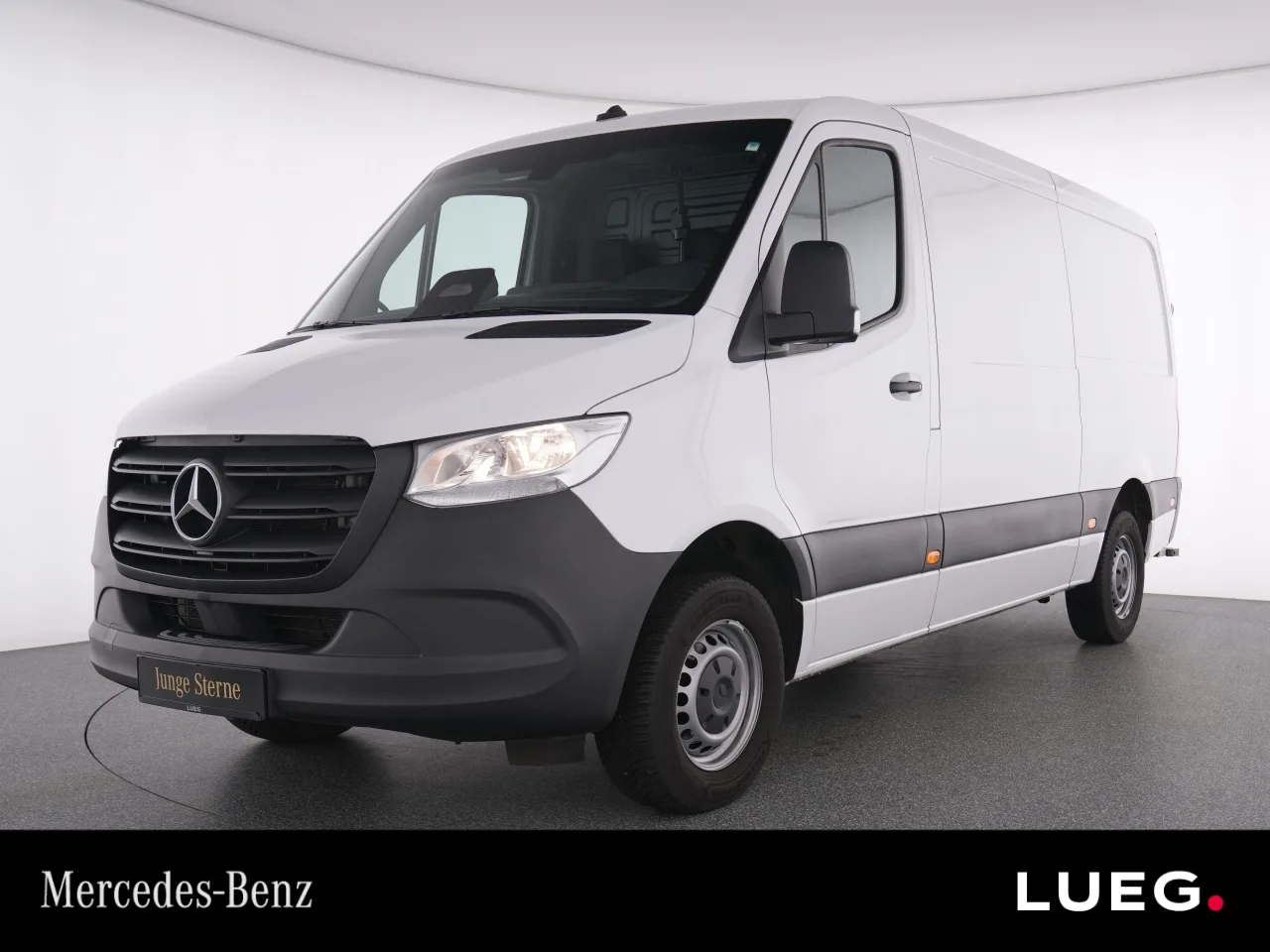 Mercedes-Benz Sprinter 315 CDI Kasten PRO  Standheizung+RFK - 150 PS