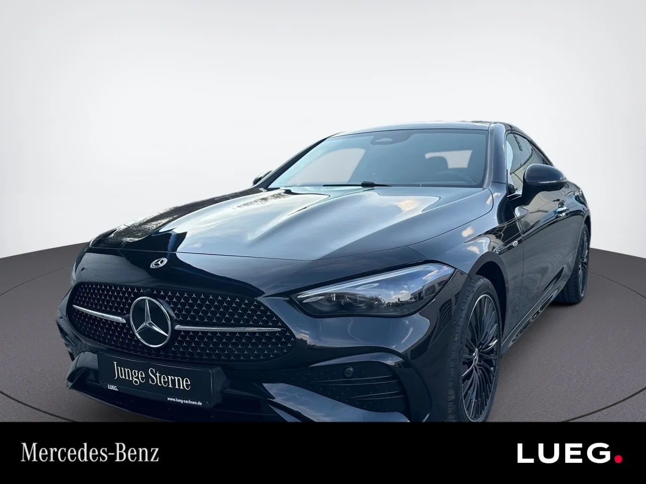 Mercedes-Benz CLE 300 e EQ Hybrid AMG+NIGHT+DIGITAL+360+LENKRH - 204 PS