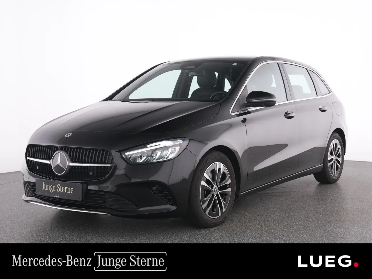 Mercedes-Benz B 200 d Progressive+LED+Mem+360°+EHeck+Totw+PTS+ - 150 PS