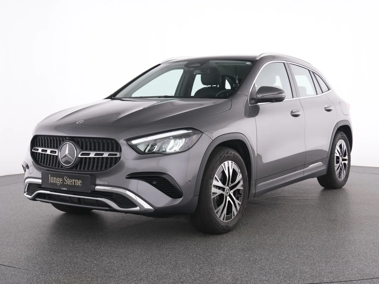 Mercedes-Benz GLA 200 d Progressive+AHK+360+LED+Totw+PTS+EHeck - 150 PS